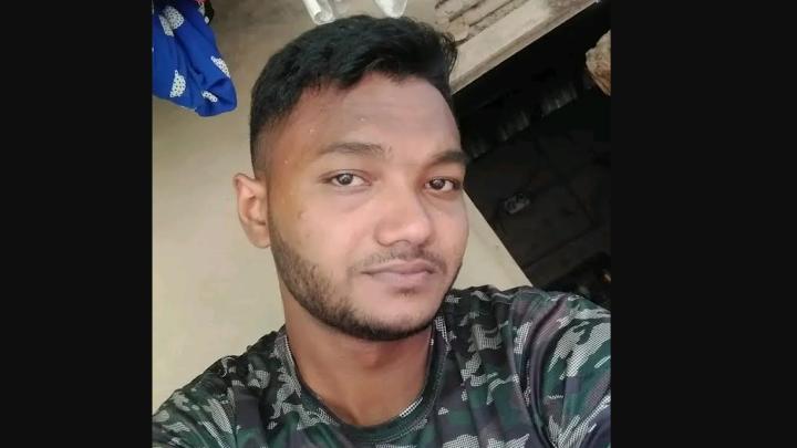 আত্রাইয়ে মোটরসাইকেল দূর্ঘটনায় সেনাসদস্য নিহত